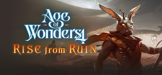 Age of Wonders 4: Rise from Ruin
