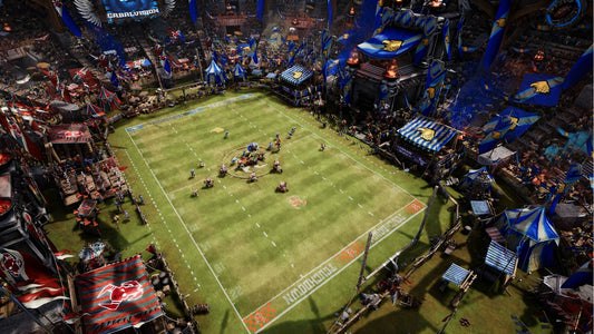 Blood Bowl 3 - Imperial Nobility Edition