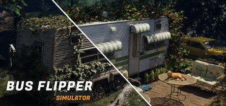 Bus Flipper: Renovator Simulator