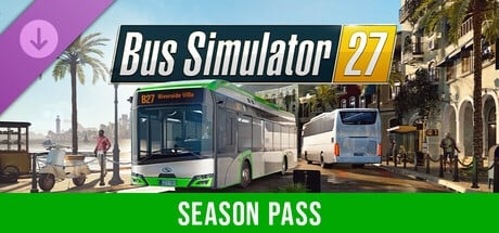 Bus Simulator 27 - Season Pass