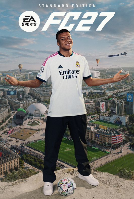 EA SPORTS FC 27: Standard Edition