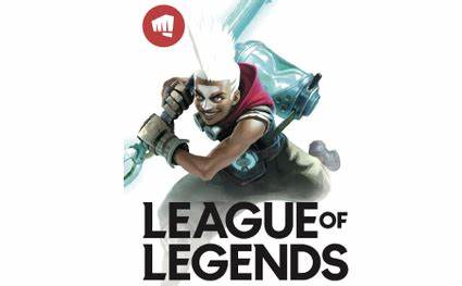 Gift Card Digital Riot League of Legends