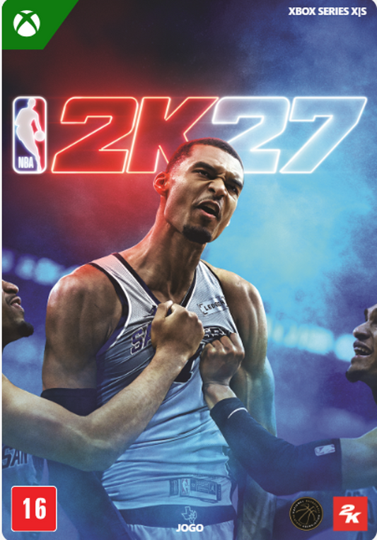 Brazil C2C XBOX NBA 2K27 Standard Ed PRE