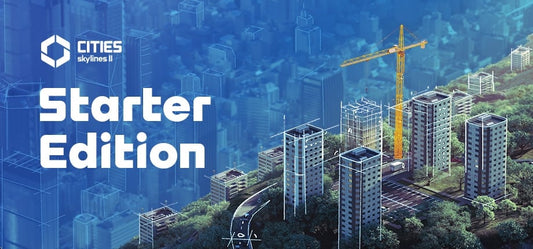 Cities: Skylines II - Starter Edition