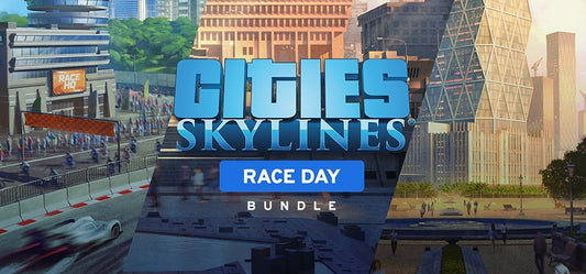 Cities: Skylines - Race Day Bundle