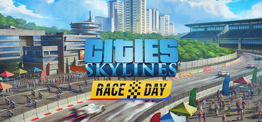 Cities: Skylines - Race Day