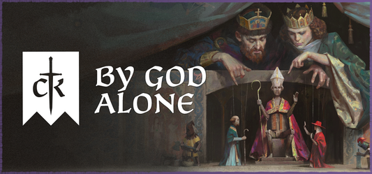 Crusader Kings III: By God Alone