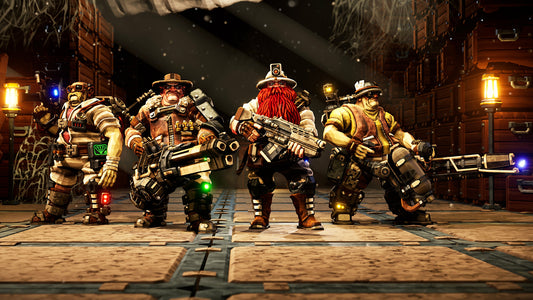 Deep Rock Galactic - Relic Raider Pack