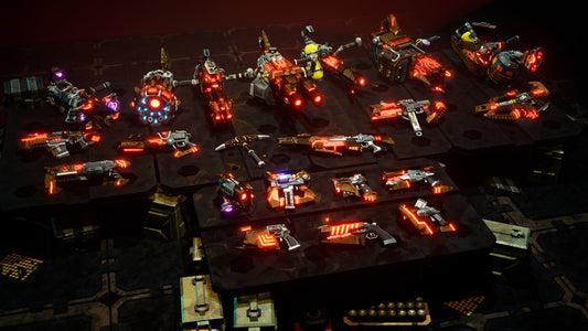Deep Rock Galactic - Rival Tech Pack