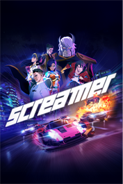 XBOX Screamer