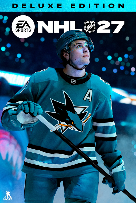 NHL 27: DELUXE EDITION - PRE-PURCHASE