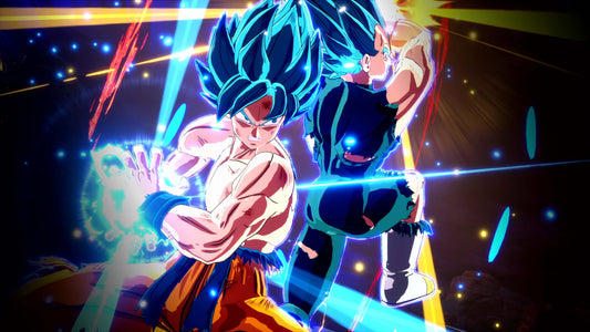 DRAGON BALL: Sparking! ZERO Legendary Edition
