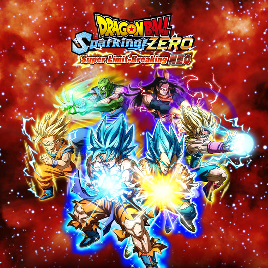 DRAGON BALL: Sparking! ZERO - Super Limit-Breaking NEO