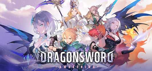 DragonSword : Awakening - Summer Sea Set