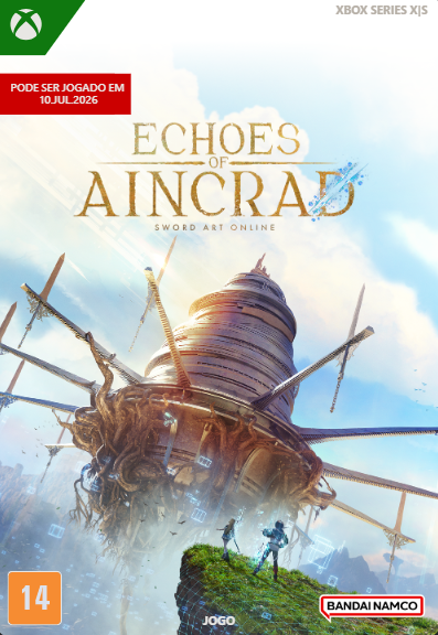 XBOX Echoes of Aincrad Standard Edition