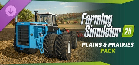 Farming Simulator 25: Plains & Prairies Pack