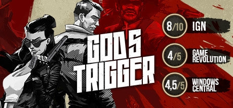 God's Trigger O.M.G. Edition
