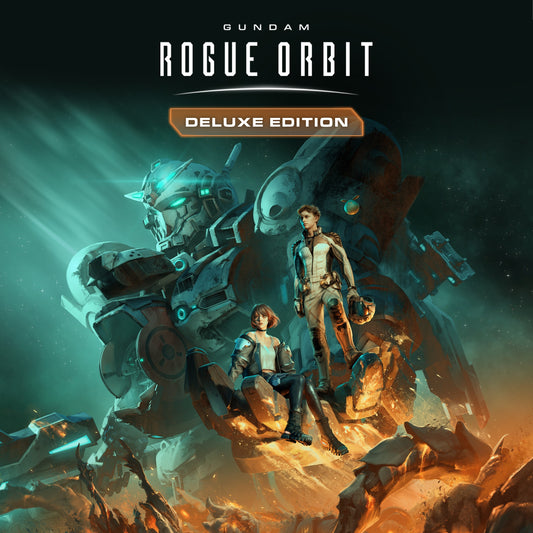 GUNDAM ROGUE ORBIT Deluxe Edition