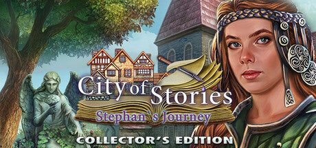 City of Stories: Stephan's Journey Collector's Edition