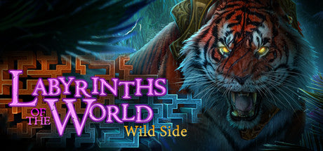 Labyrinths of the World: The Wild Side Collector's Edition
