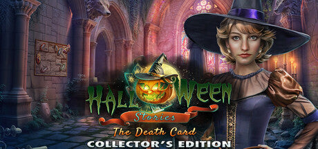 Halloween Stories: The Death Card Collector's Edition