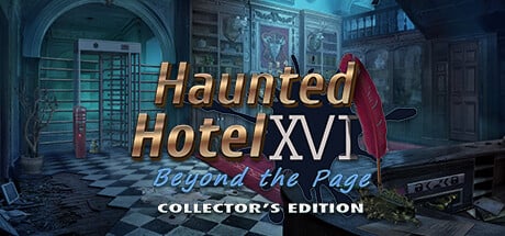 Haunted Hotel: Beyond the Page Collector's Edition