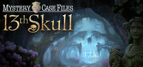 Mystery Case Files : 13th Skull  Collector's Edition