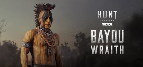 Hunt: Showdown 1896 - Bayou Wraith