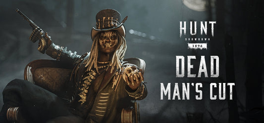 Hunt: Showdown 1896 - Dead Man's Cut