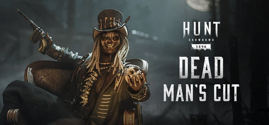 Hunt: Showdown 1896 - Dead Man's Cut