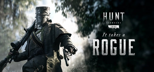 Hunt: Showdown 1896 - It Takes a Rogue