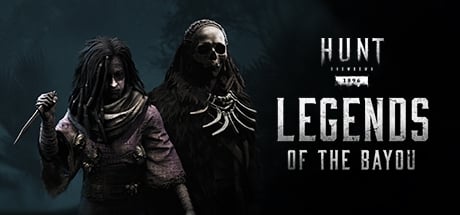 Hunt: Showdown 1896 - Legends of the Bayou