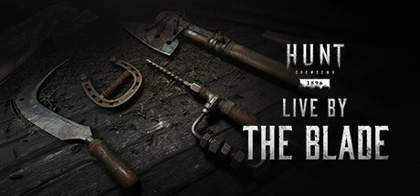 Hunt: Showdown 1896 - Live by the Blade