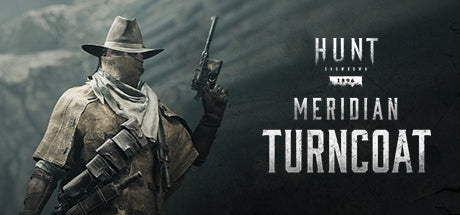 Hunt: Showdown 1896 - Meridian Turncoat