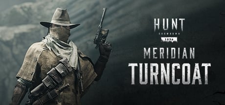 Hunt: Showdown 1896 - Meridian Turncoat