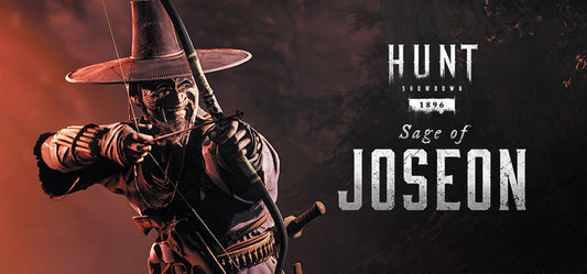 Hunt: Showdown 1896 – Sage of Joseon