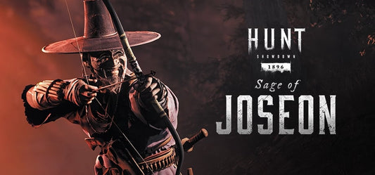 Hunt: Showdown 1896 – Sage of Joseon