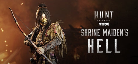 Hunt: Showdown 1896 - Shrine Maiden's Hell