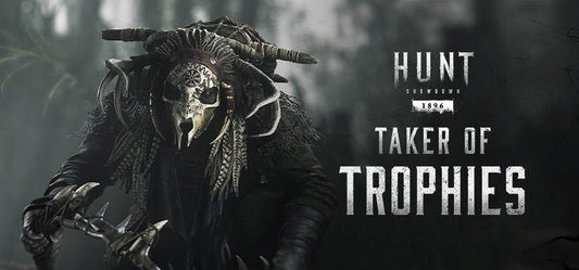 Hunt: Showdown 1896 - Taker of Trophies