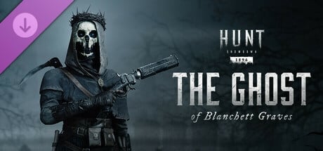 Hunt: Showdown 1896 - The Ghost of Blanchett Graves