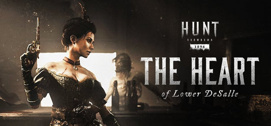 Hunt: Showdown 1896 - The Heart of Lower DeSalle