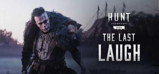 Hunt: Showdown 1896 - The Last Laugh