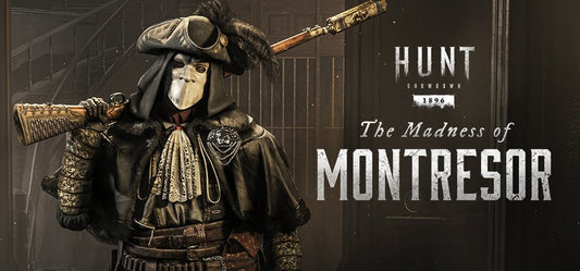 Hunt: Showdown 1896 - The Madness of Montresor