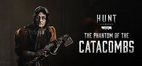 Hunt: Showdown 1896 - The Phantom of the Catacombs
