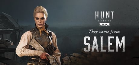 Hunt: Showdown 1896 - They Came From Salem