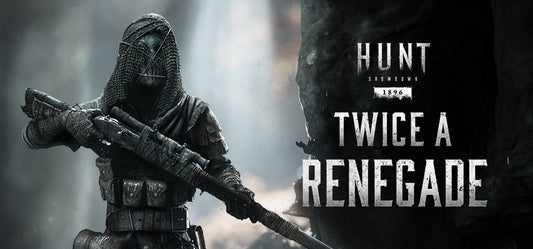 Hunt: Showdown 1896 - Twice a Renegade