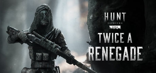 Hunt: Showdown 1896 - Twice a Renegade