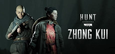 Hunt: Showdown 1896 - Zhong Kui