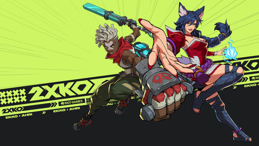Gift Card Digital Riot 2XKO