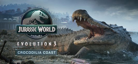 Jurassic World Evolution 3: Crocodilia Coast